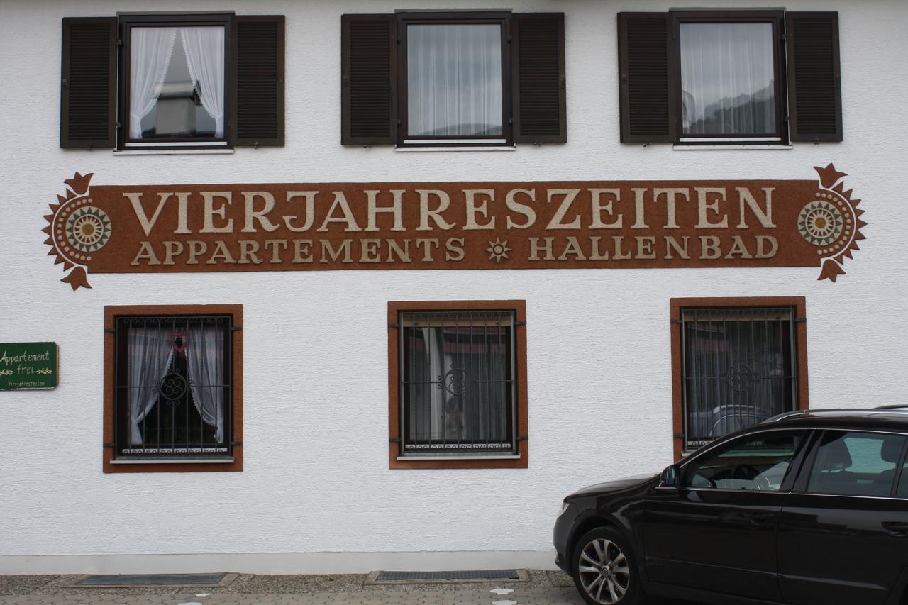 Haus Vierjahreszeiten Reit im Winkl Exterior photo