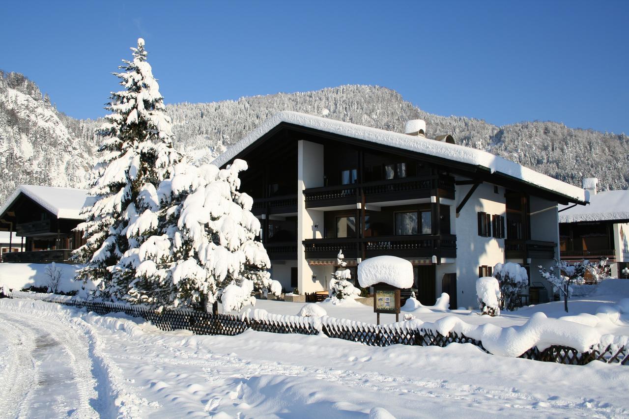 Haus Vierjahreszeiten Reit im Winkl Exterior photo
