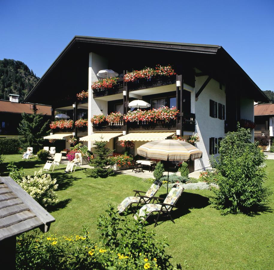 Haus Vierjahreszeiten Reit im Winkl Exterior photo