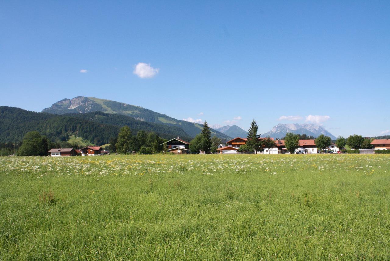 Haus Vierjahreszeiten Reit im Winkl Exterior photo