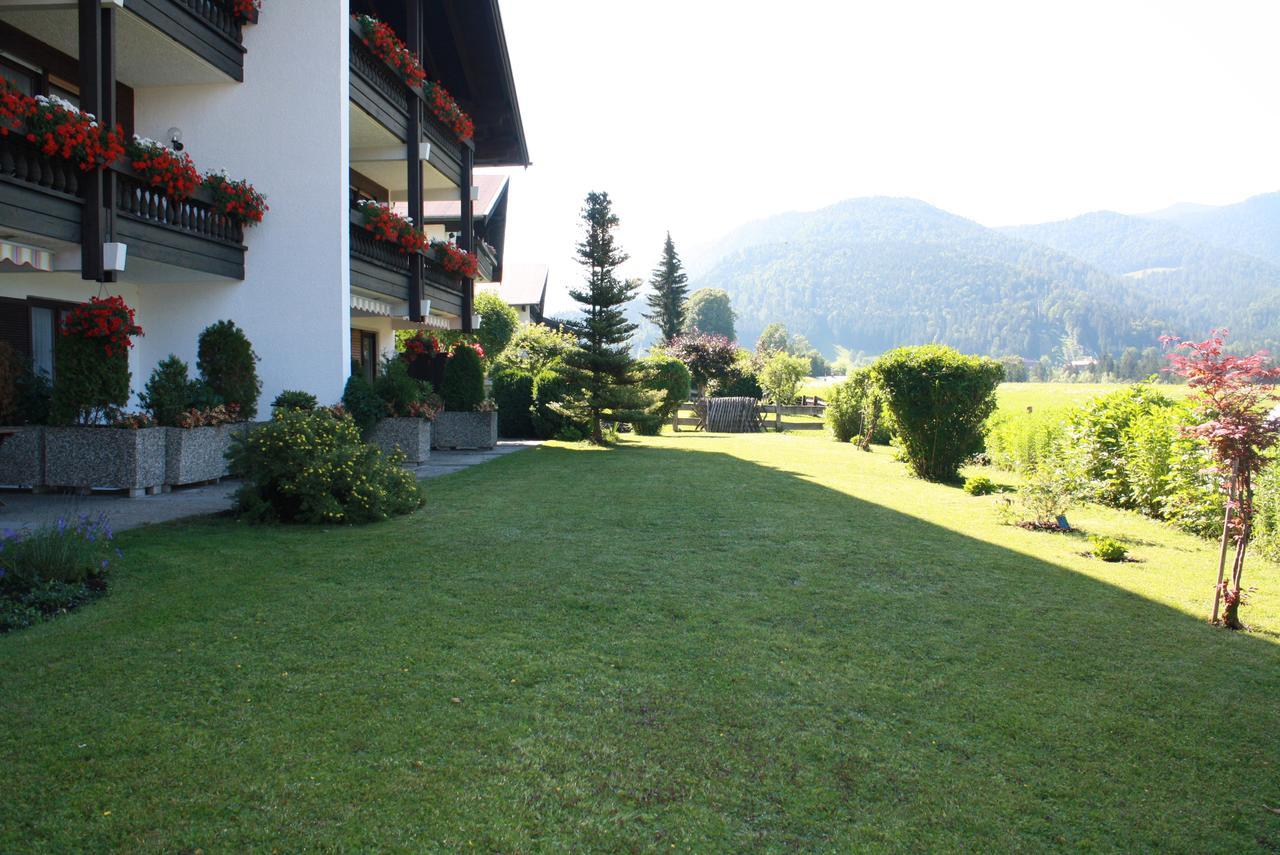 Haus Vierjahreszeiten Reit im Winkl Exterior photo